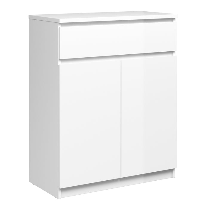 Naia 1 Drawer 2 Doors Sideboard - Available In 4 Colours