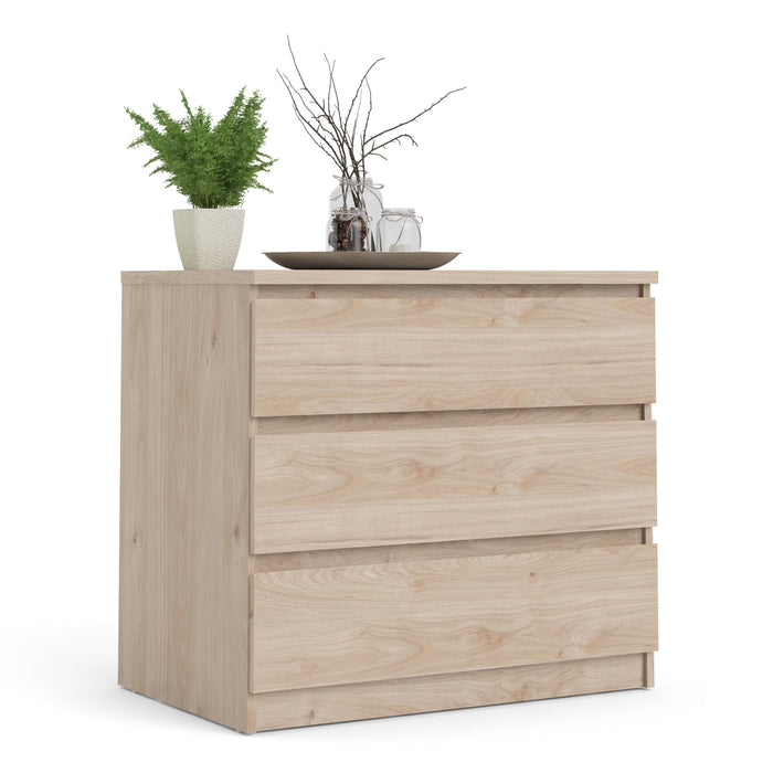 Naia Chest Of 3 Drawers - Available In 4 Colours