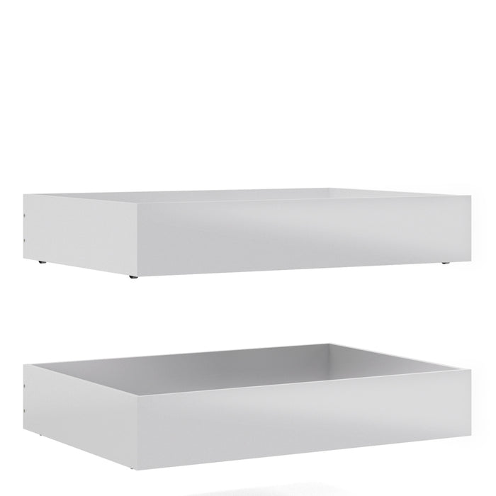 Naia 2 Under Bed Drawers - Available In 3 Colours