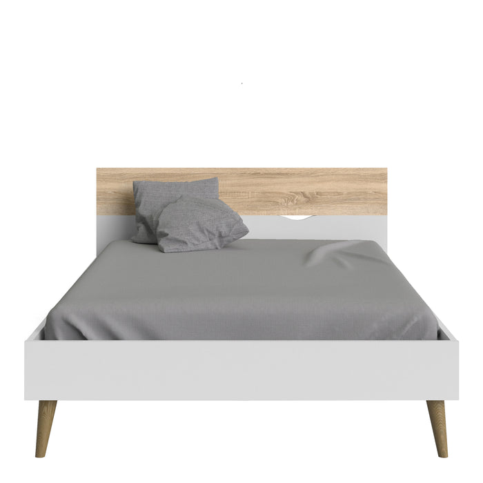 Oslo Bed Frame - Available In 2 Sizes