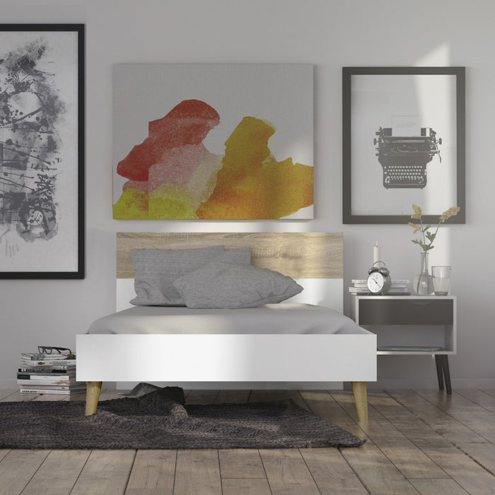Oslo Bed Frame - Available In 2 Sizes
