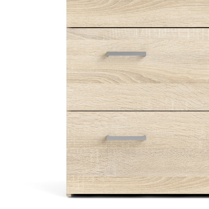 Space Chest Of 3 Drawers - Available In 2 Colours