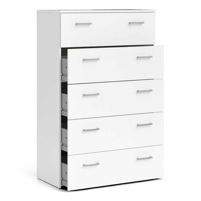 Space Chest Of 5 Drawers