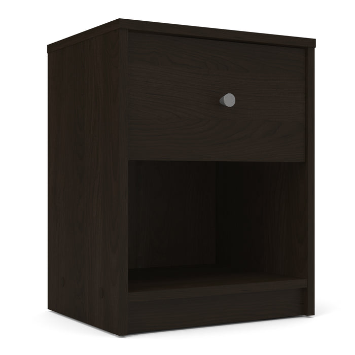 May 1 Drawer Bedside Cabinet - Available In 5 Colours