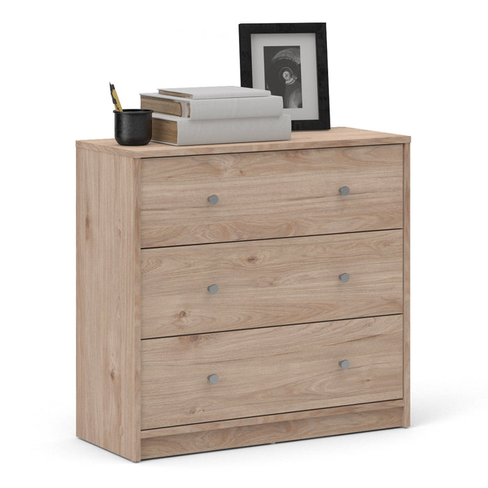 May Chest Of 3 Drawers - Available In 5 Colours