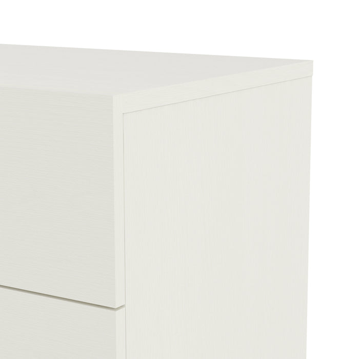 Pepe Wide Chest Of 8 Drawers - Available In 7 Colours