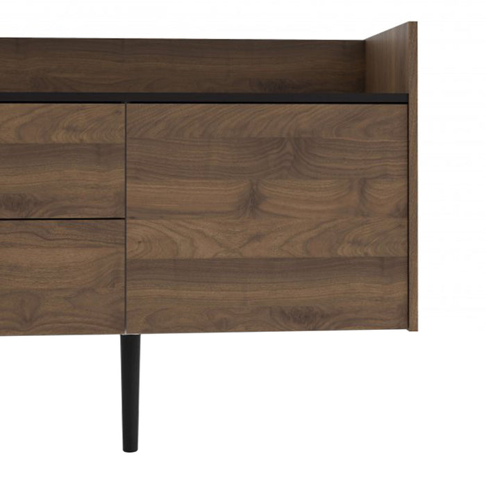 Unit 2 Drawer 3 Door Sideboard - Available In 2 Colours