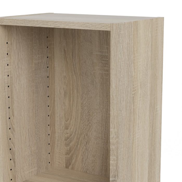 Tall Narrow Bookcase - Available In 2 Colours