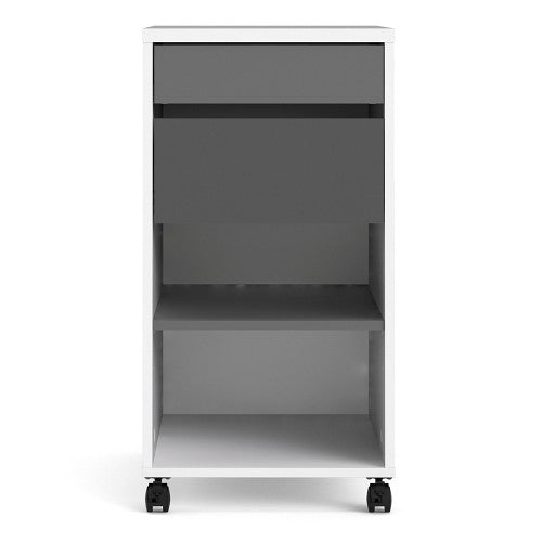 Function Plus Mobile File Cabinet