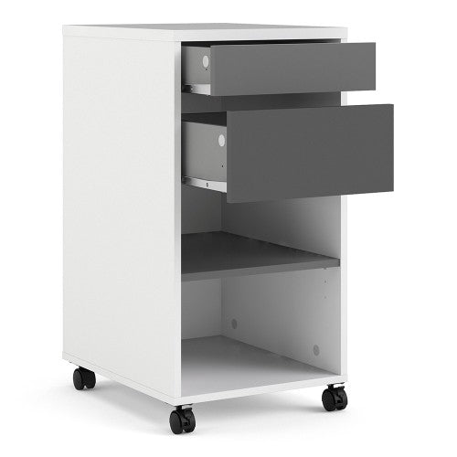Function Plus Mobile File Cabinet