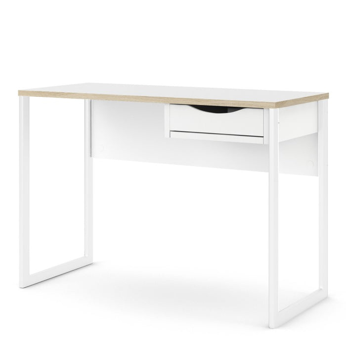 Function Plus 1 Drawer Desk - Available In 2 Colours