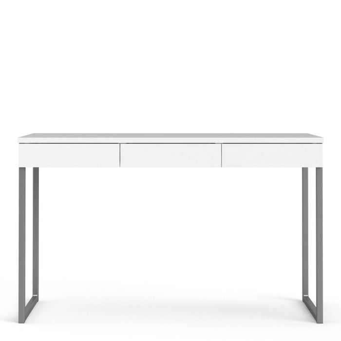 Function Plus 3 Drawer Desk - Available In 2 Colours