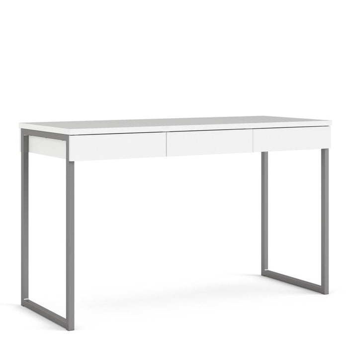 Function Plus 3 Drawer Desk - Available In 2 Colours