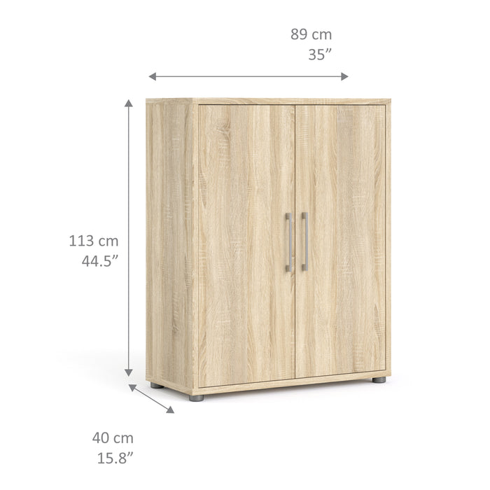Prima Storage Cabinet - Available In 3 Colours