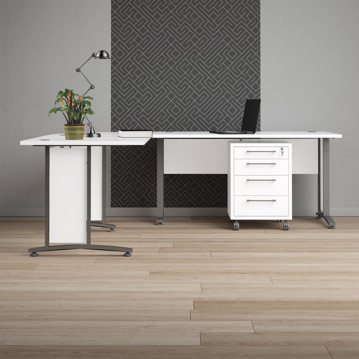 Prima Corner Desk Top - Available In 4 Colours