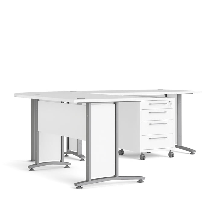 Prima Corner Desk Top - Available In 4 Colours
