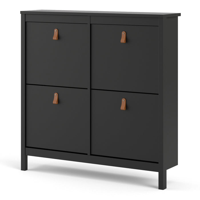 Barcelona Shoe Cabinet - Available In 2 Colours
