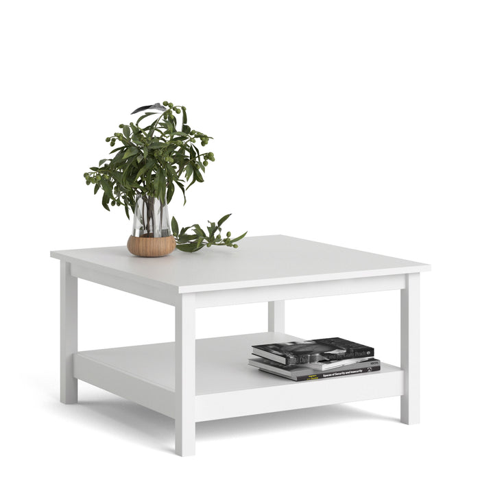 Barcelona Coffee Table - Available In 2 Colours