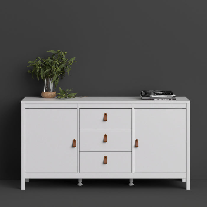 Barcelona Sideboard - Available In 2 Colours
