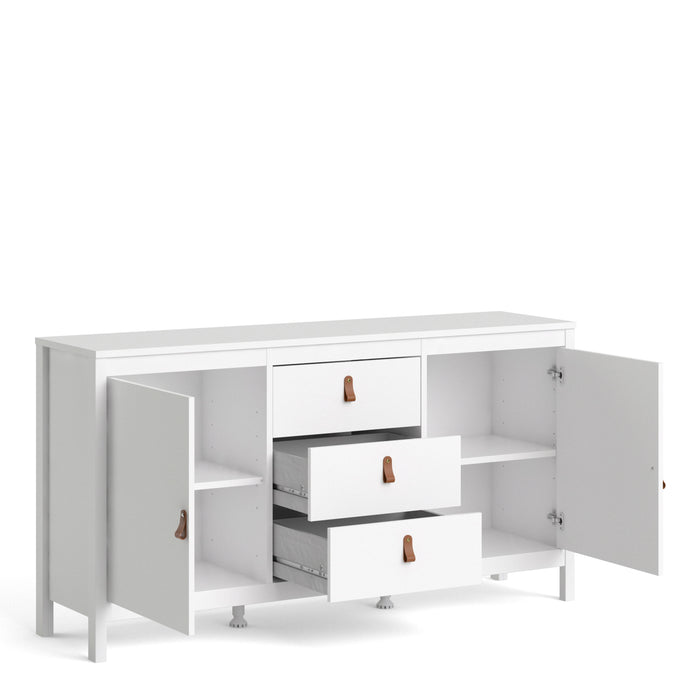 Barcelona Sideboard - Available In 2 Colours