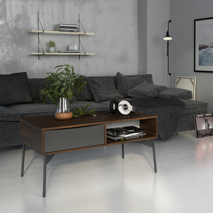 Fur Coffee Table - Available In 2 Colours