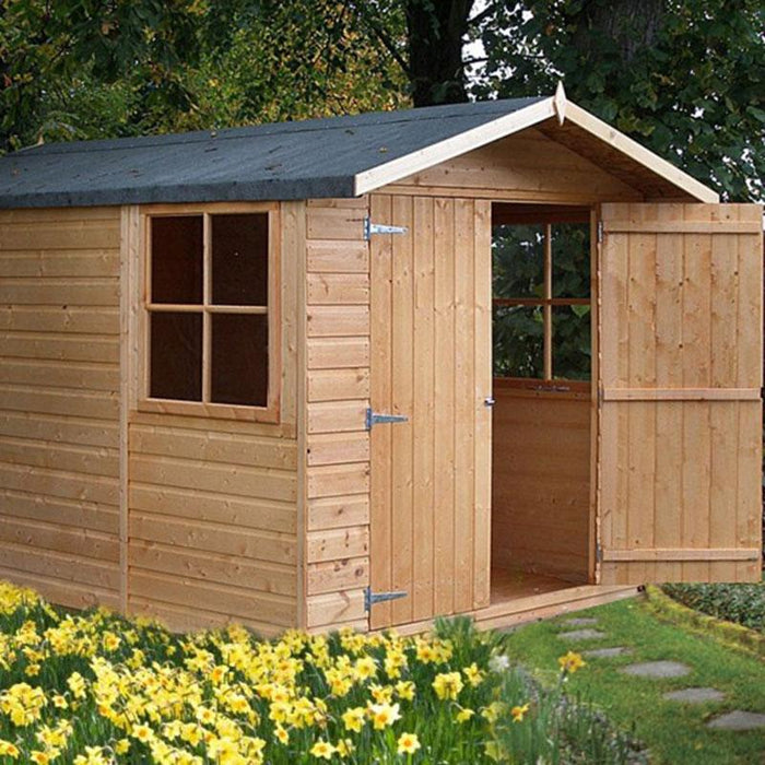 Shire Guernsey Shed 7x10
