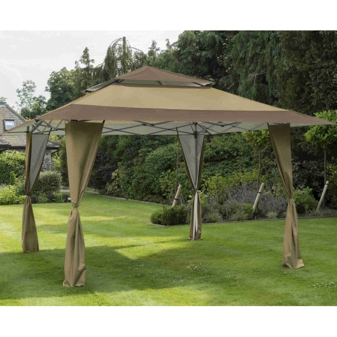 Norfolk Leisure Got It Covered Pop Up Gazebo -  Available In 2 Colours