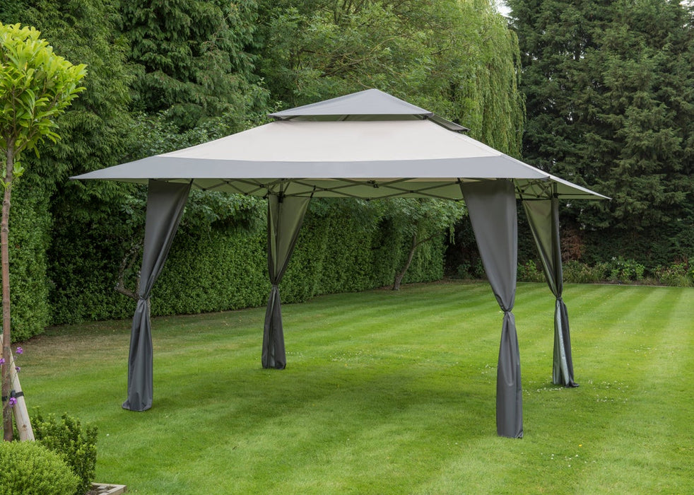 Norfolk Leisure Got It Covered Pop Up Gazebo -  Available In 2 Colours