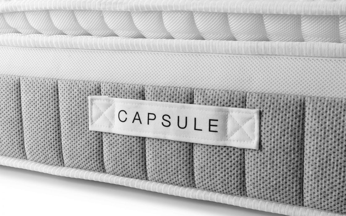 Julian Bowen Capsule 3000 Pillow Top Mattress - Available In 3 Sizes
