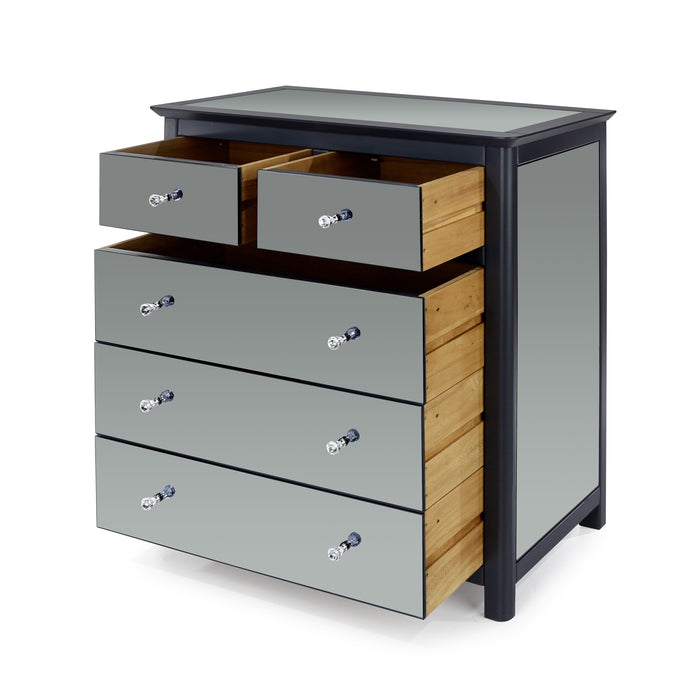 Highland Home 2+3 drawer chest