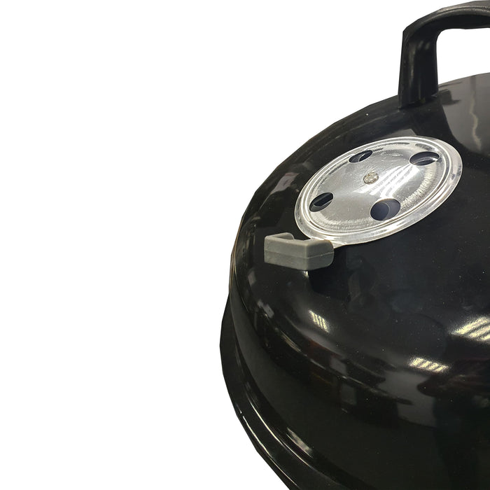 Lifestyle 22″ Kettle Charcoal BBQ