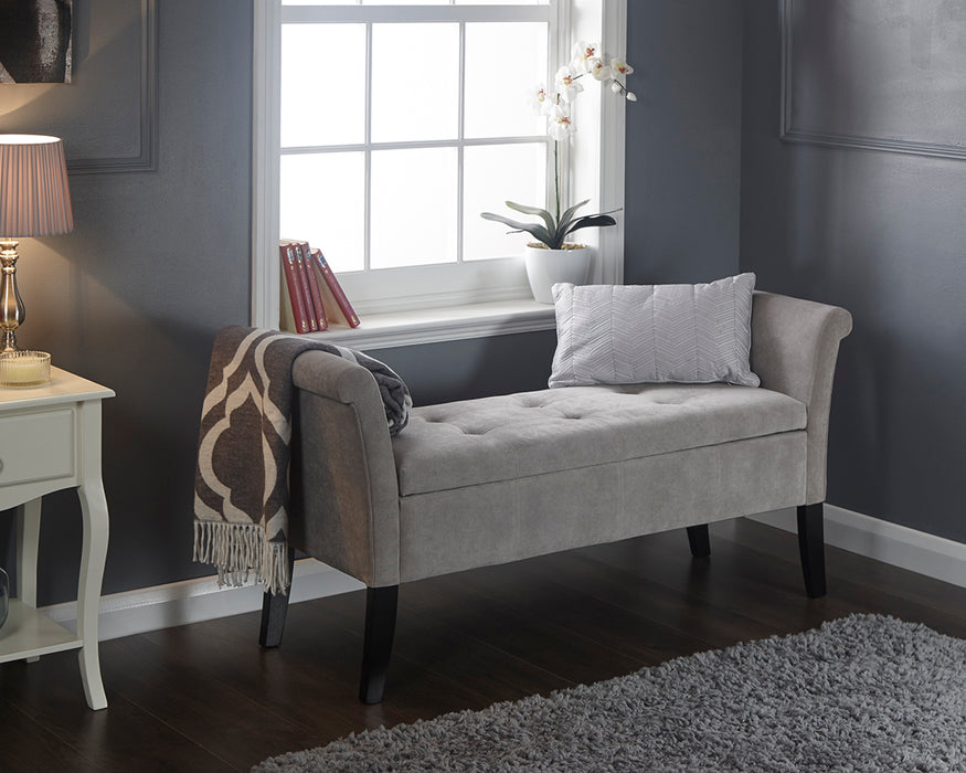 Balmoral Window Seat - Available In 2 Colours