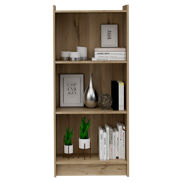 Modern Living 3 shelf bookcase