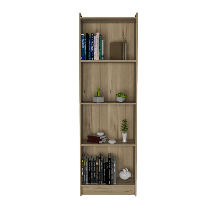 Modern Living 4 shelf bookcase