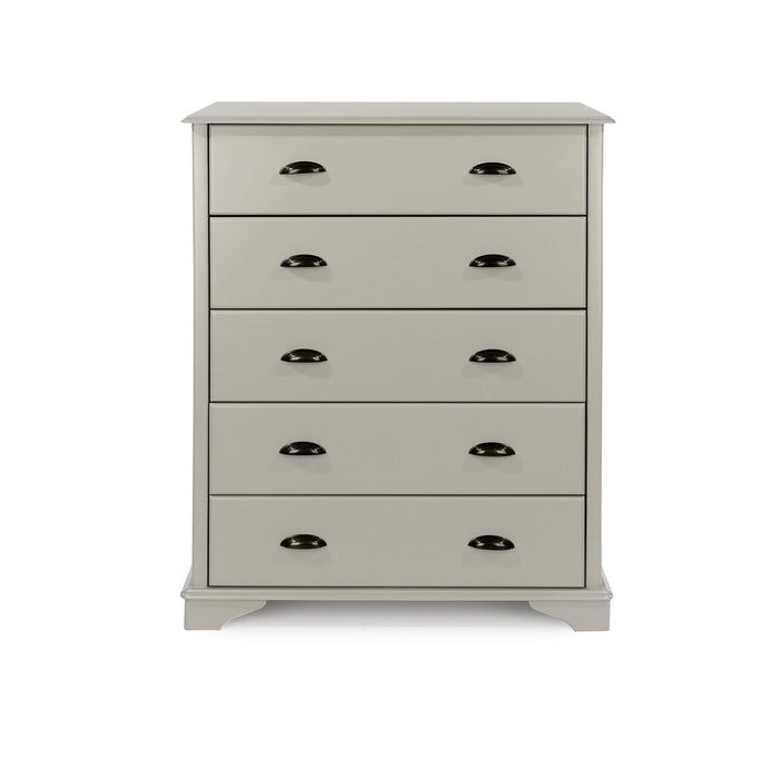 Highland Home 5 drawer chest