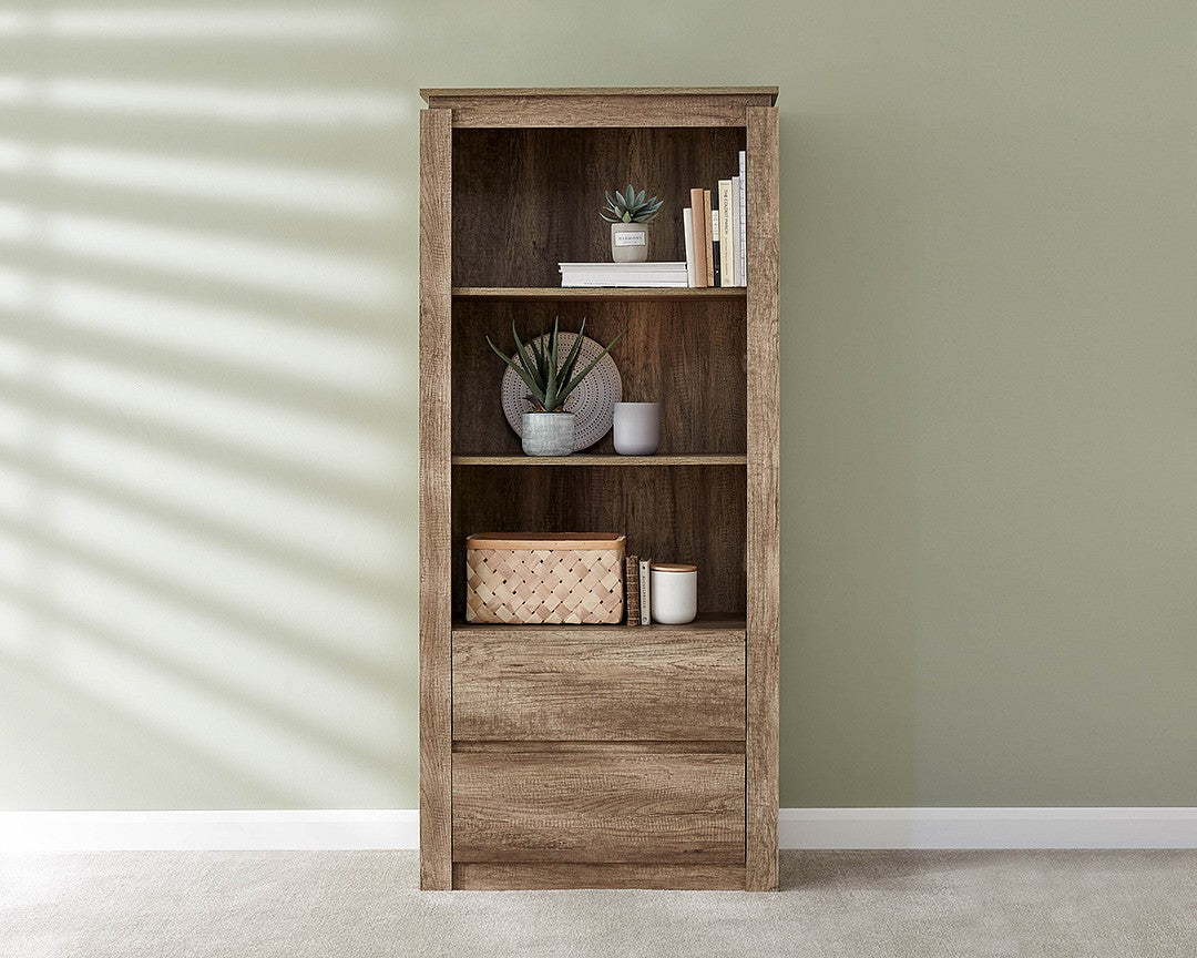 Shelving and Bookcase