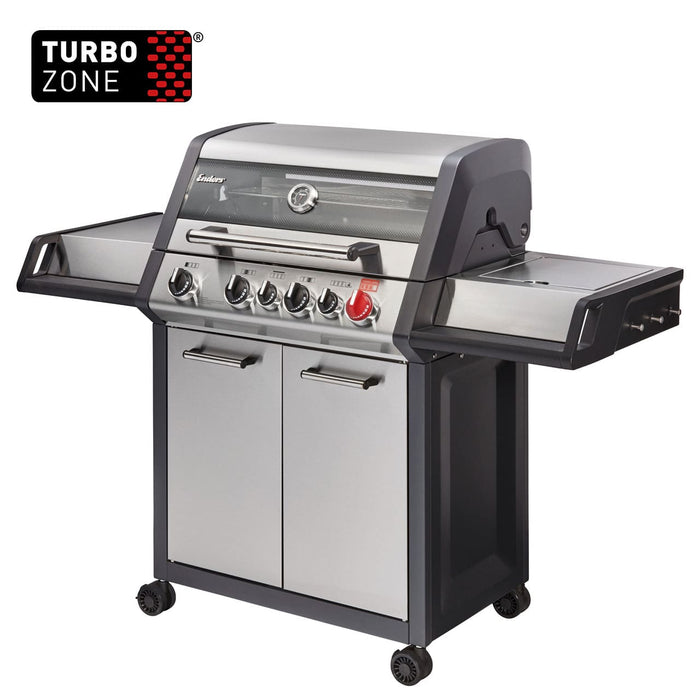 Enders® Monroe Pro 4 Sik Turbo Gas Barbecue