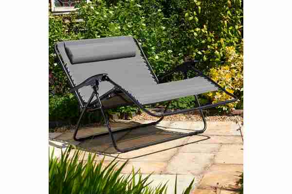 Textaline Twin Seater