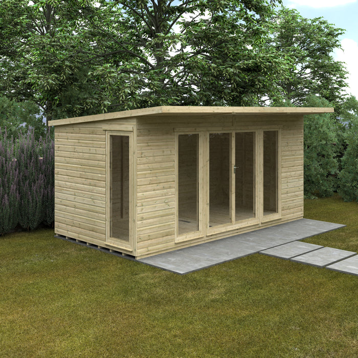 Tanalised Garden Studio - Available In 5 Sizes