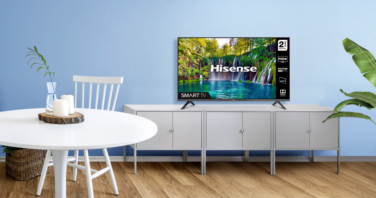 Hisense 40 Inch Smart Full HD LED Freeview TV