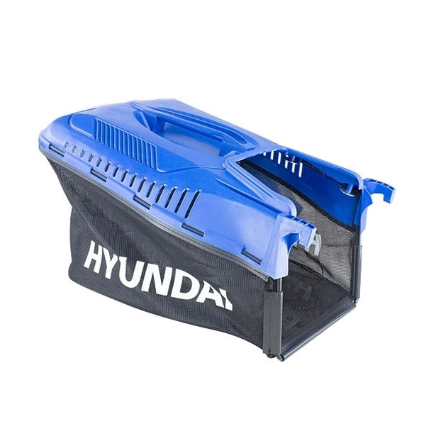 Hyundai 42cm Cordless 40v Lithium-Ion Battery Self-Propelled Lawnmower with Battery and Charger HYM40LI420SP