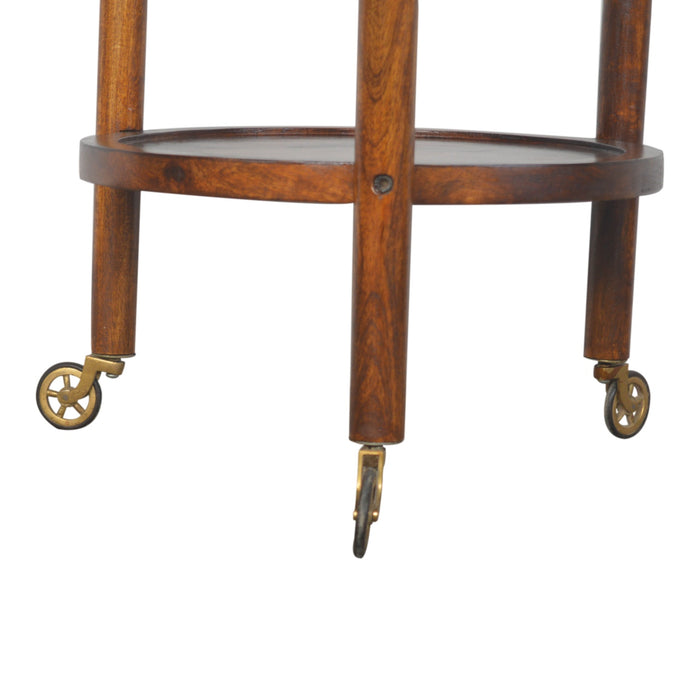 Chestnut Tray Table
