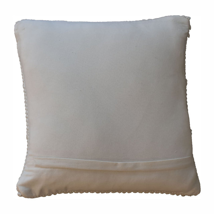 Alda Cushion Set of 2 - Natural White