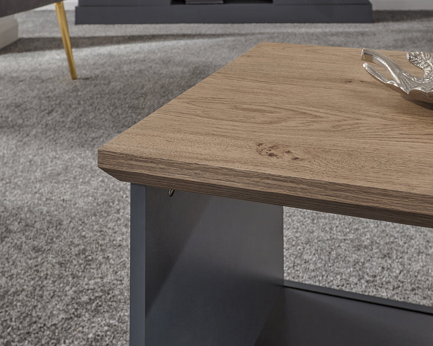 Kendal Coffee Table - Available In 2 Colours