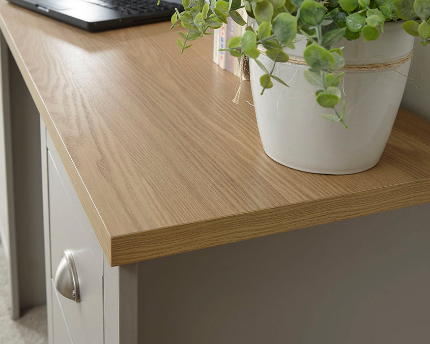 Lancaster Study Desk - Available In 2 Colours