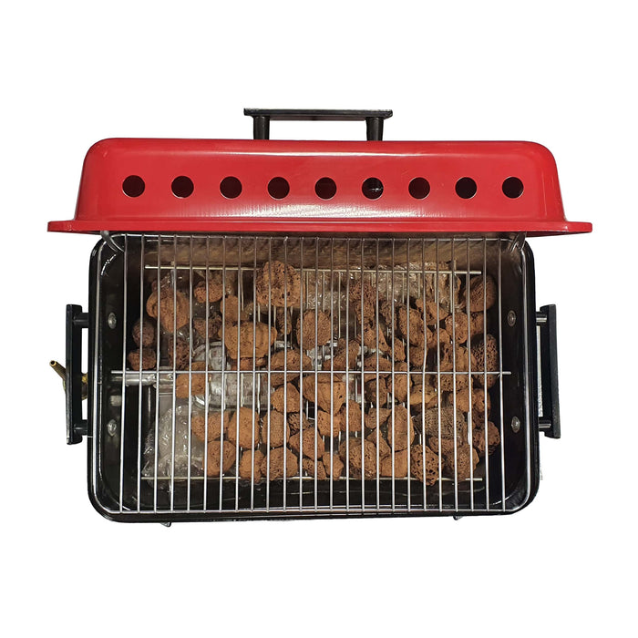 Lifestyle Portable Camping Gas Barbecue