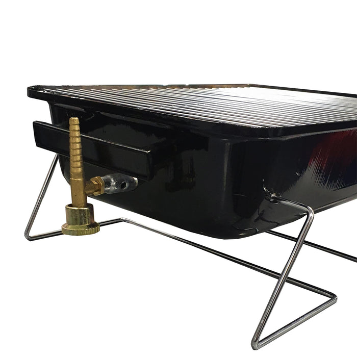Lifestyle Portable Camping Gas Barbecue
