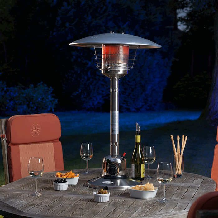 Lifestyle Sirocco 4kW Table Top Patio Heater