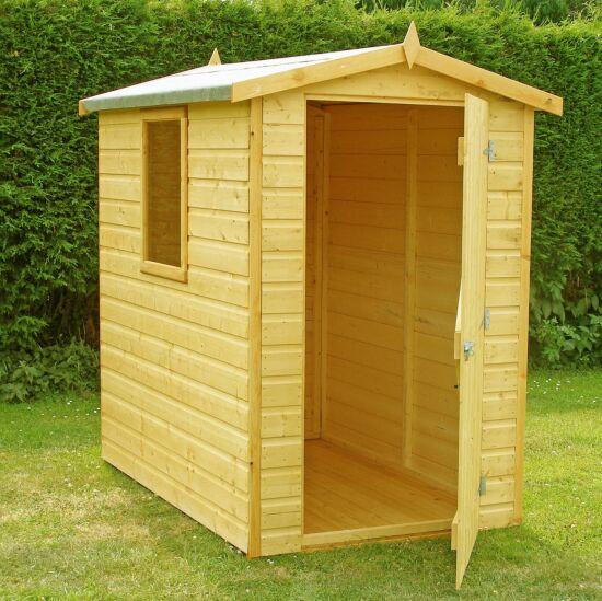 Shire Lewis Premium Shed