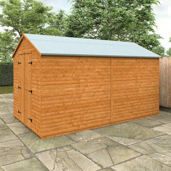Loglap Workshop Special - Available In 4 Sizes